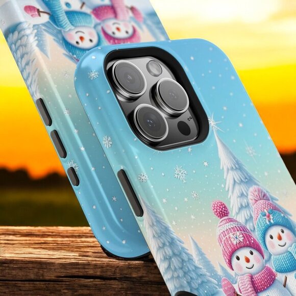 iPhone Phone Cases, Perfect Stylish Mobile Case, MLNMC511 - Picture 3 of 13
